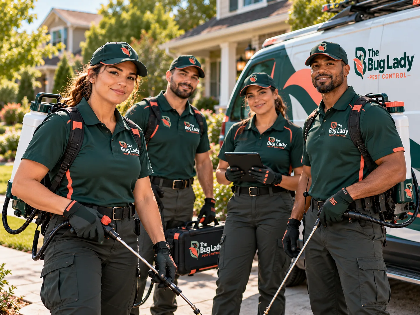 Pest Control in Pateros, WA near me