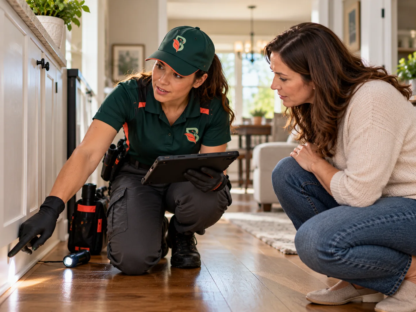Pest Control Pateros, WA FAQs